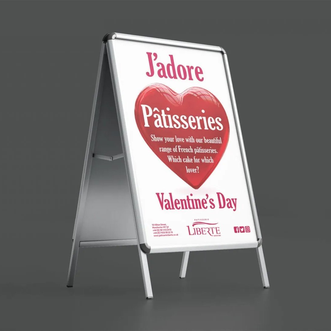 Patisserie Liberté