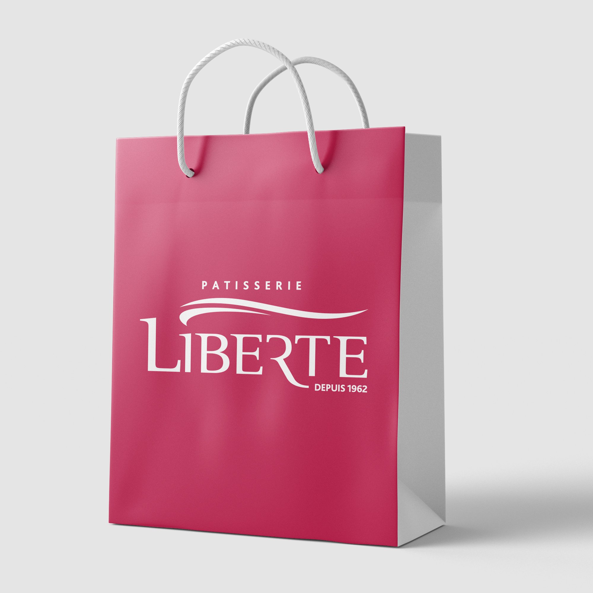 Patisserie Liberté
