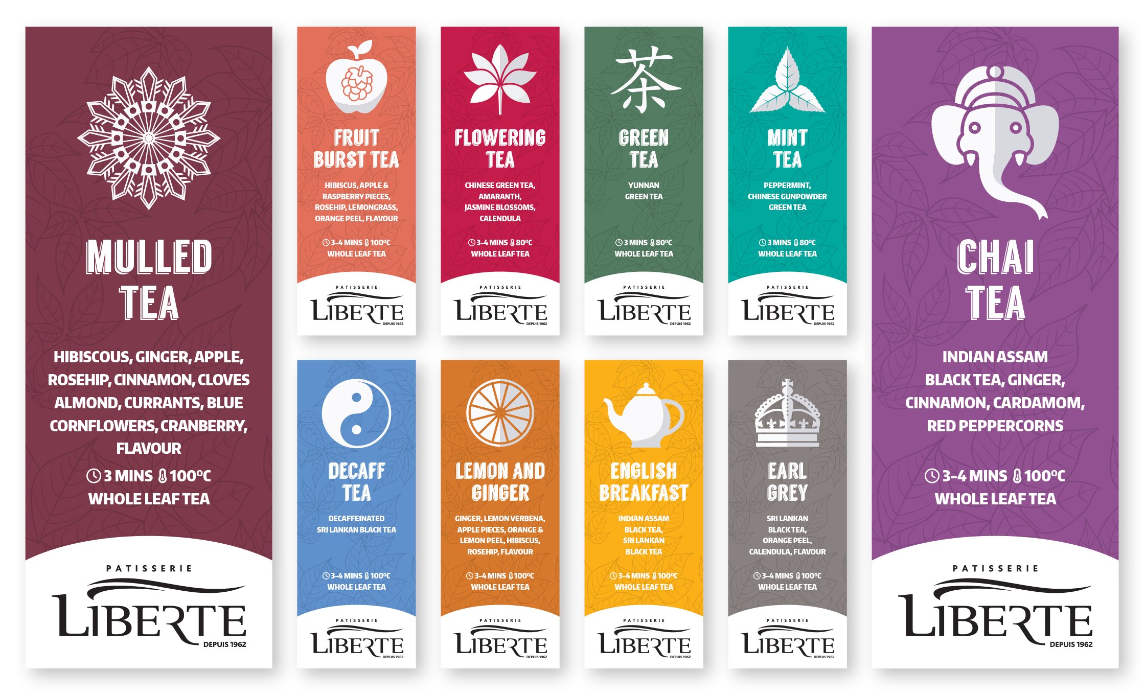 Patisserie Liberté