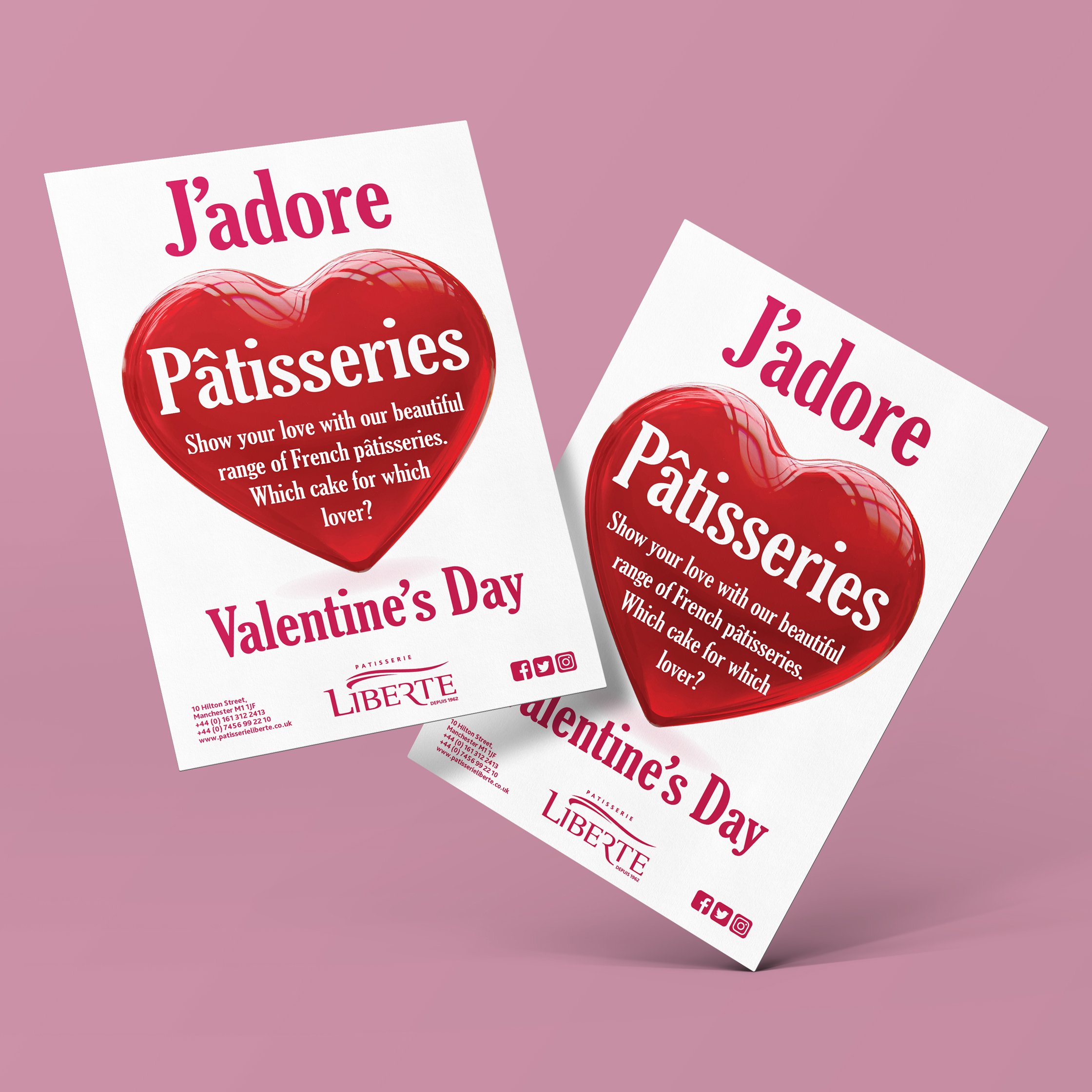 Patisserie Liberté