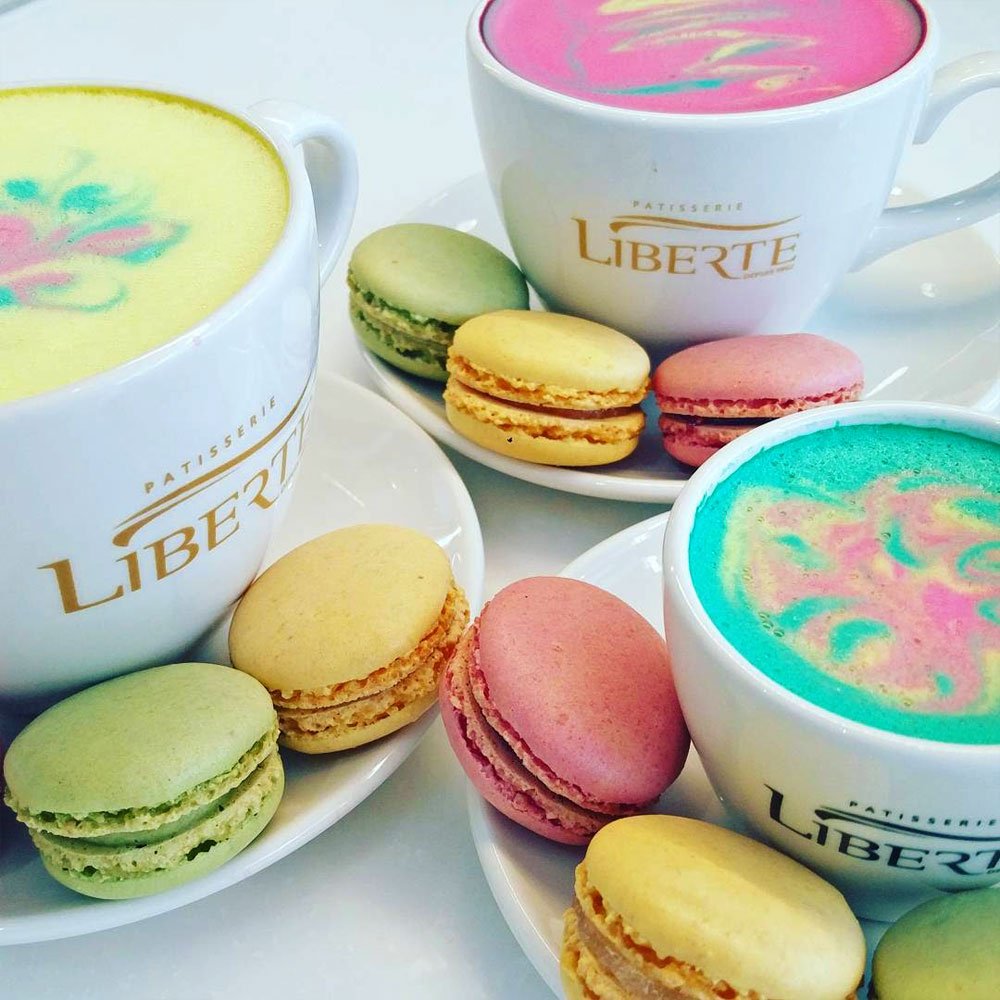 Patisserie Liberté
