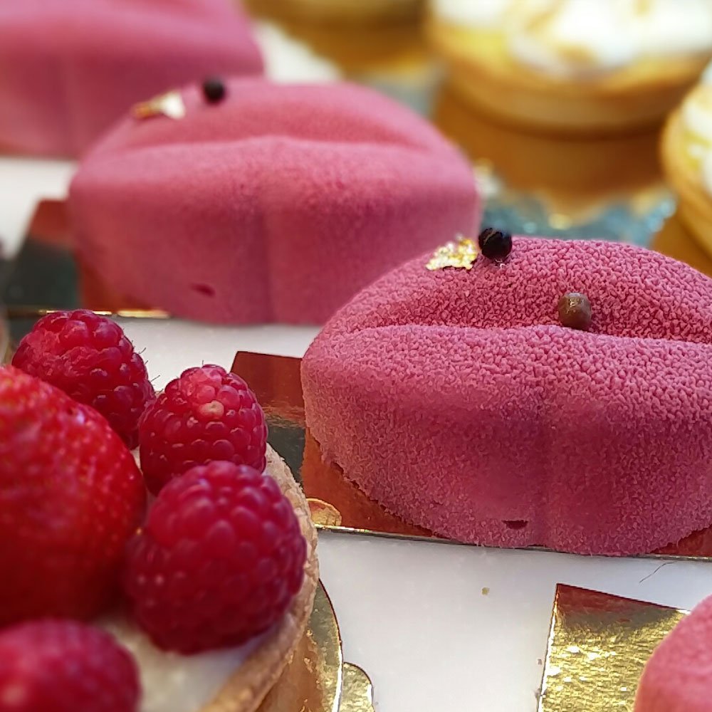 Patisserie Liberté