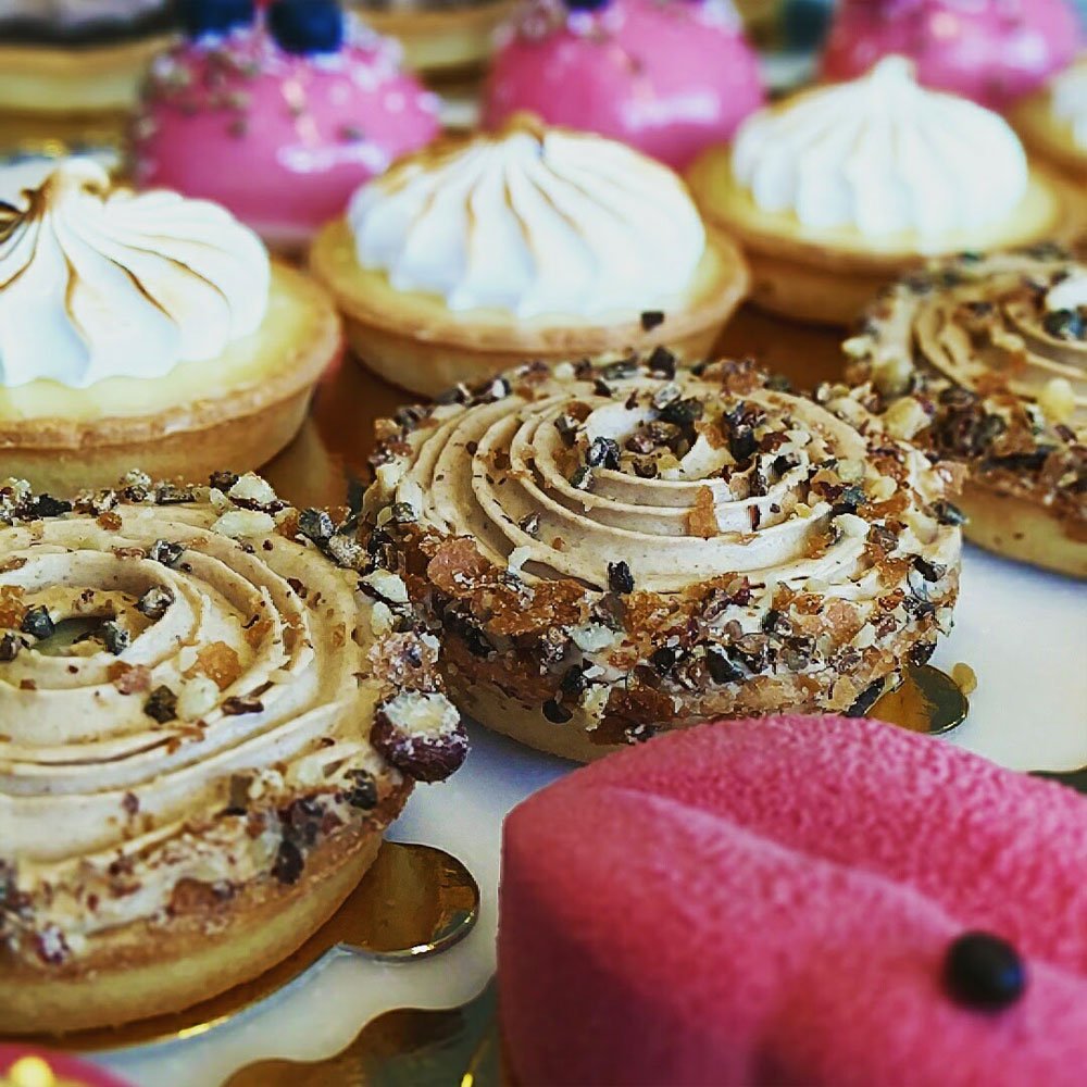 Patisserie Liberté