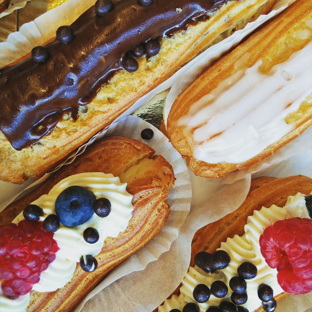 Patisserie Liberté