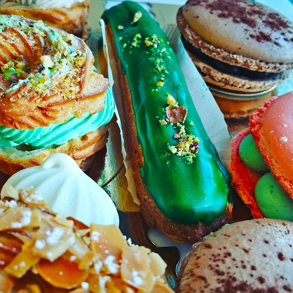 Patisserie Liberté