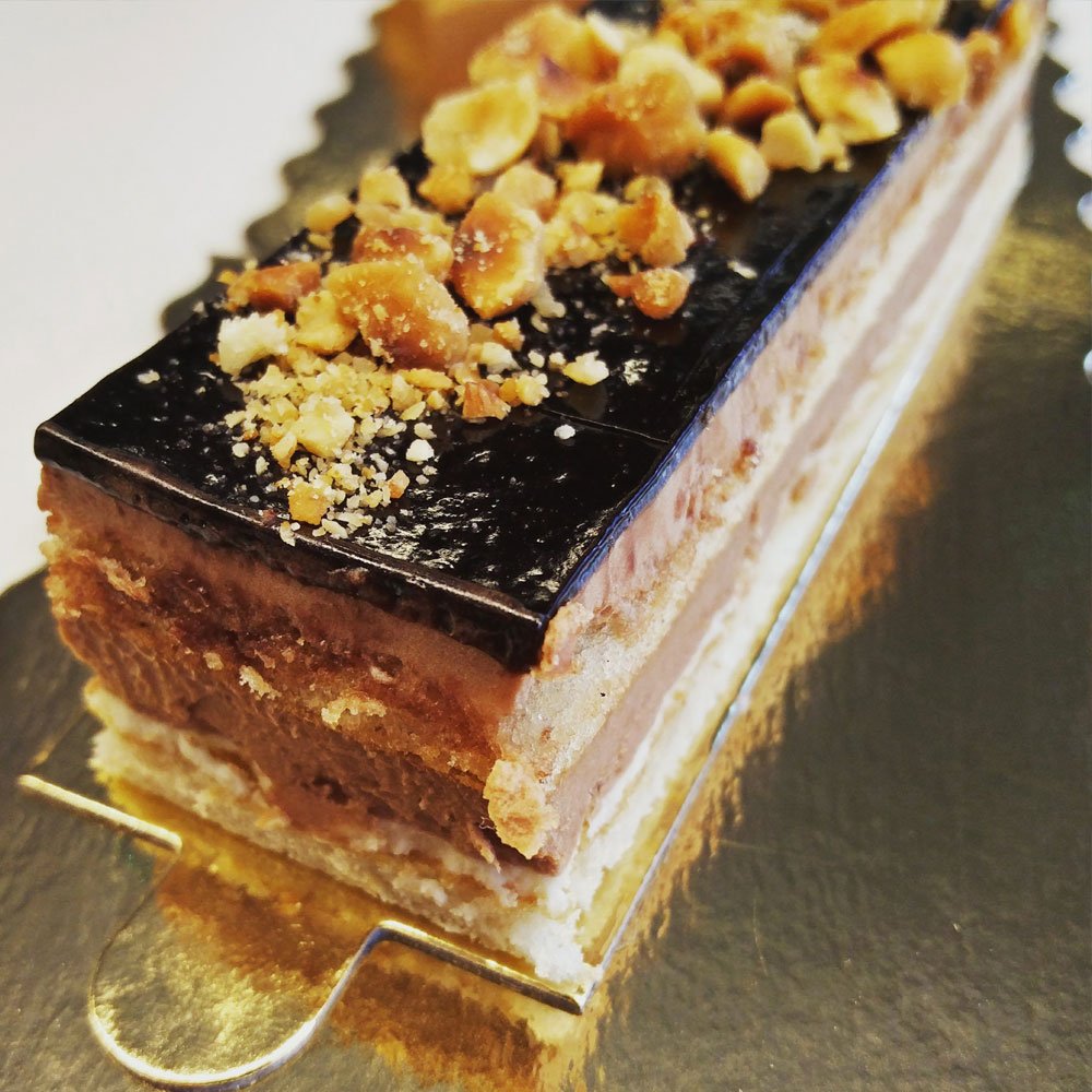 Patisserie Liberté