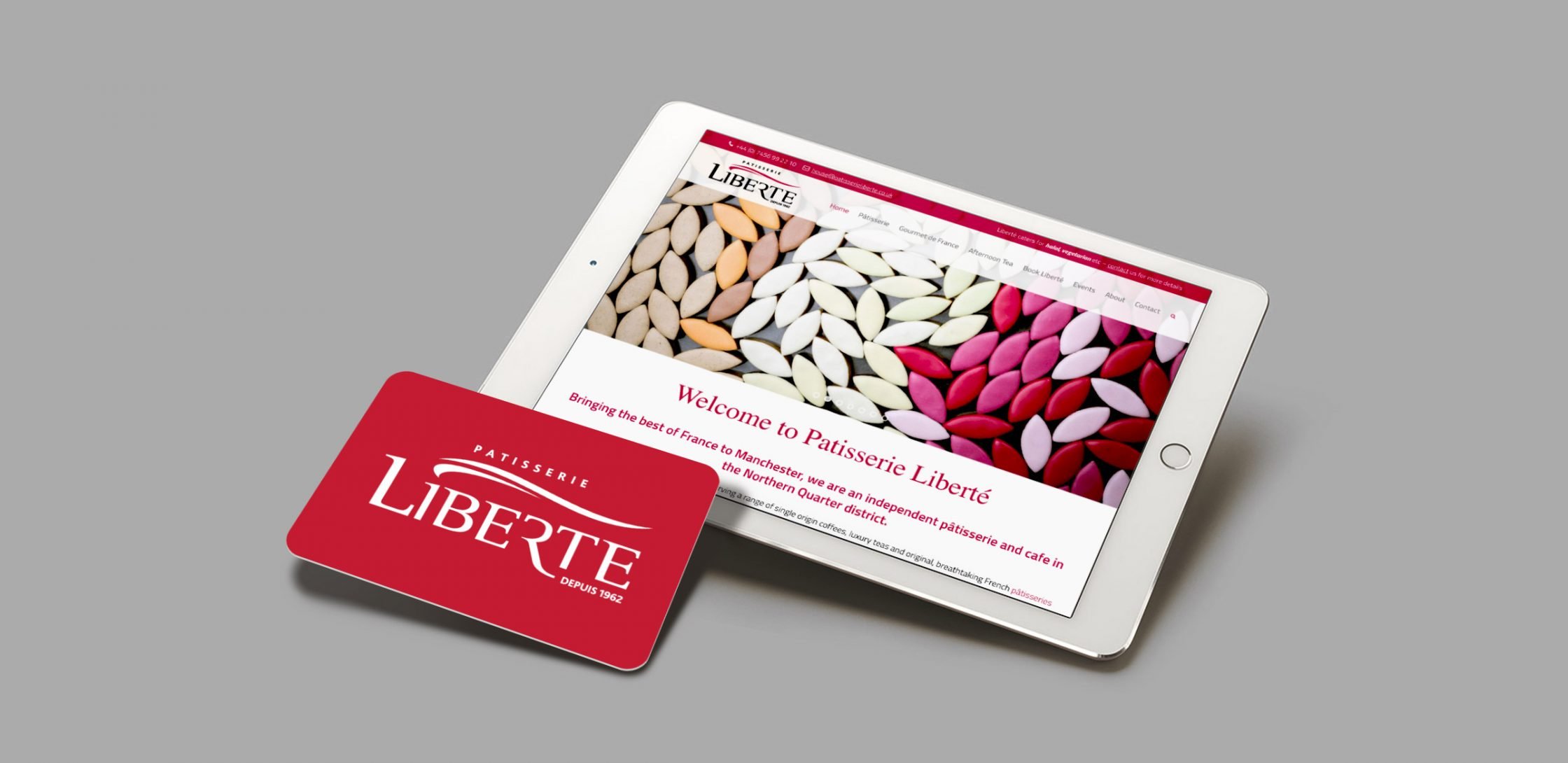 Patisserie Liberté