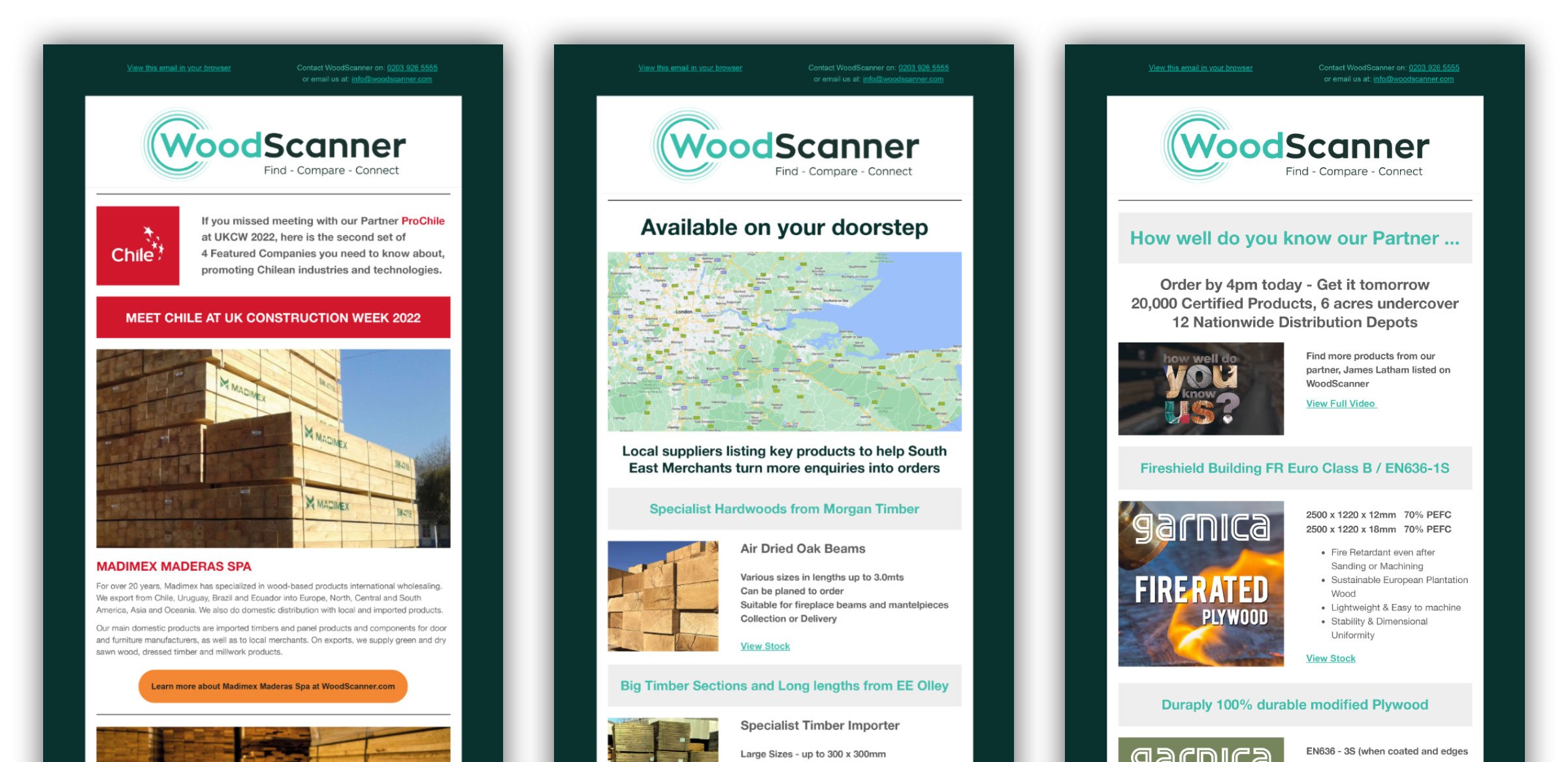 WoodScanner WoodScanner