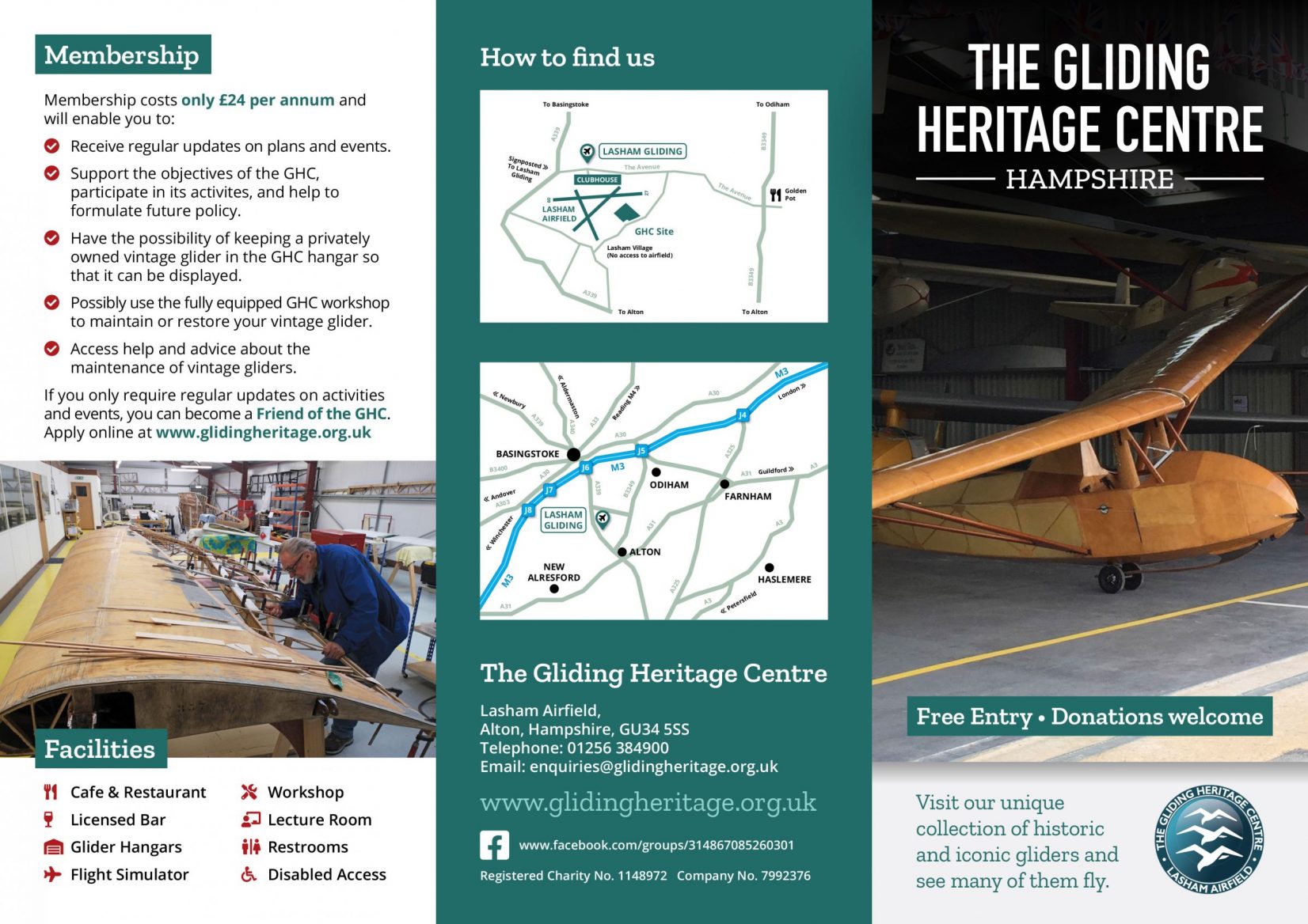 Gliding Heritage Centre