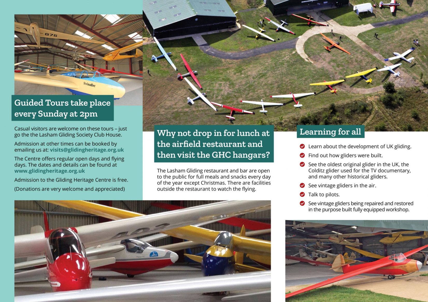 Gliding Heritage Centre