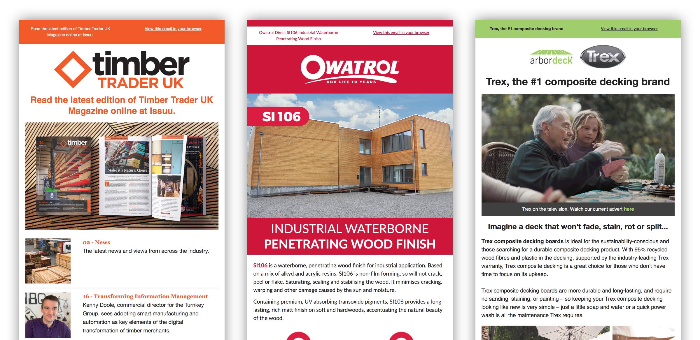 Timber Media Limited