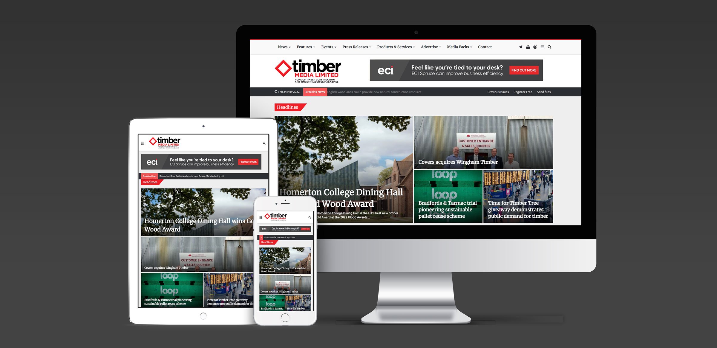 Timber Media Limited