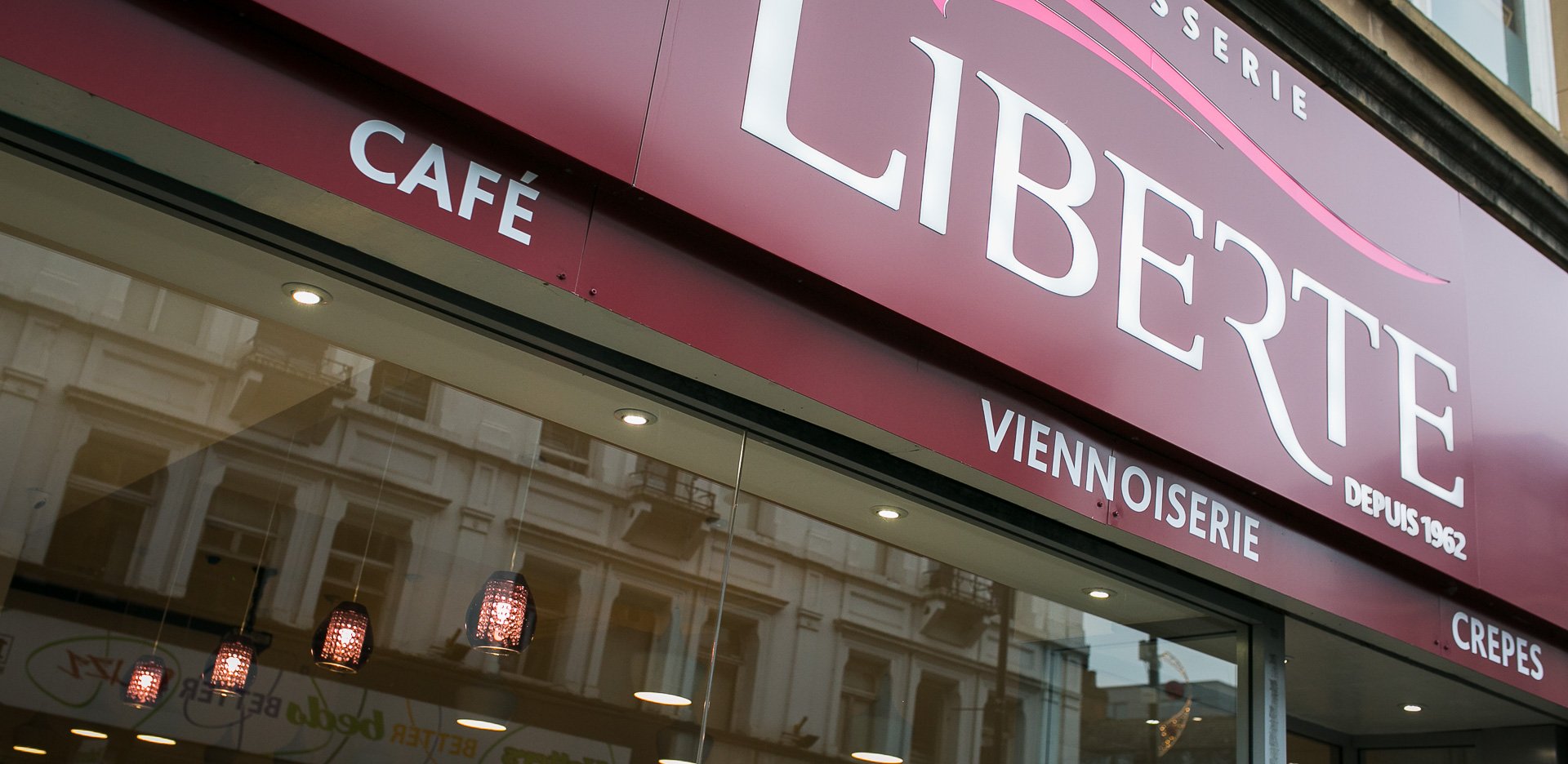 Patisserie Liberté
