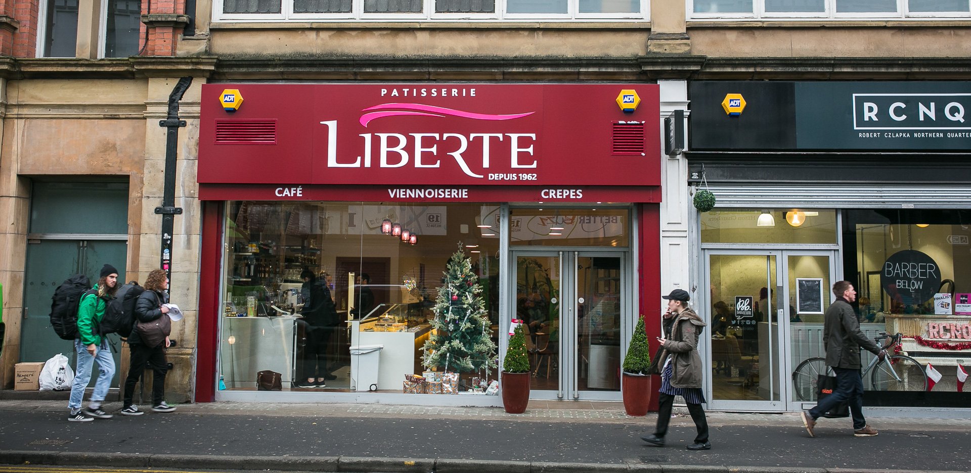 Patisserie Liberté