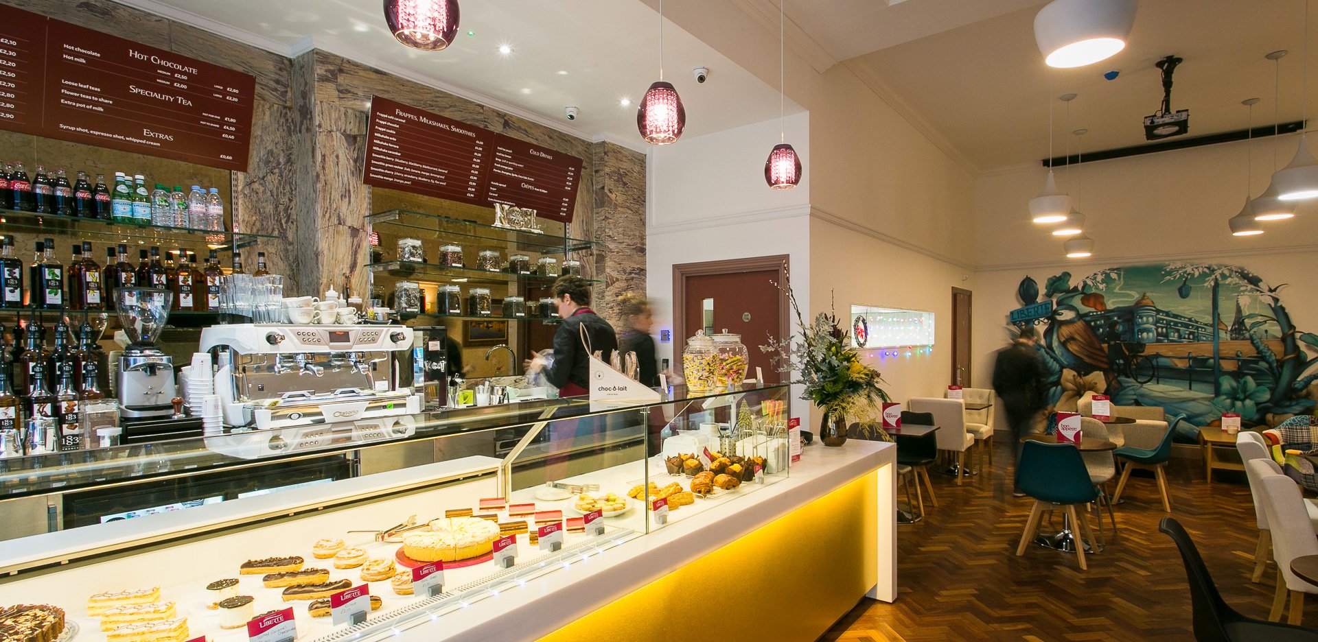 Patisserie Liberté