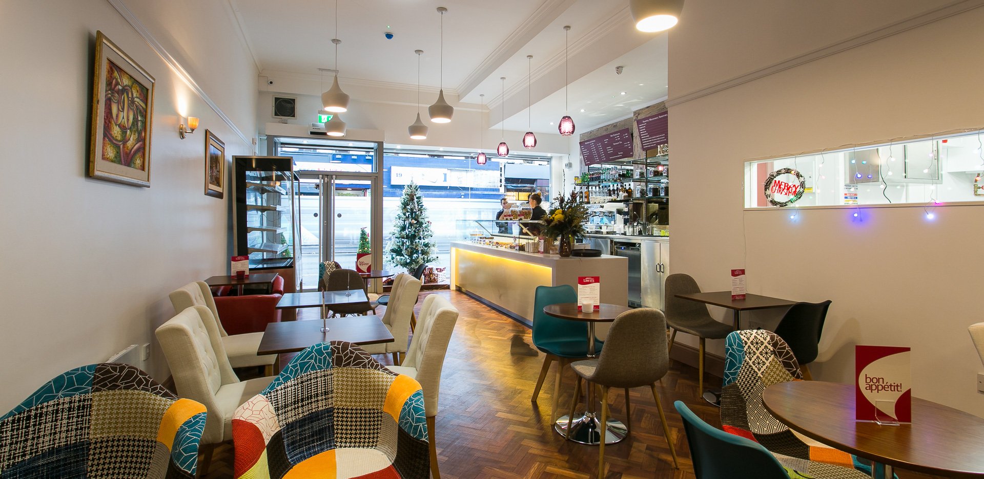 Patisserie Liberté