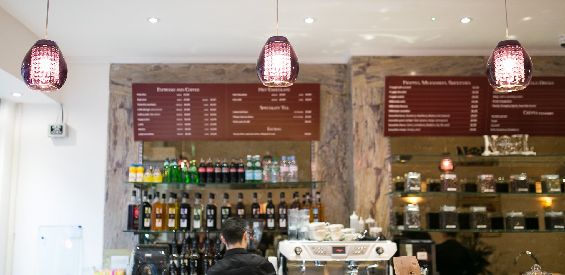 Patisserie Liberté