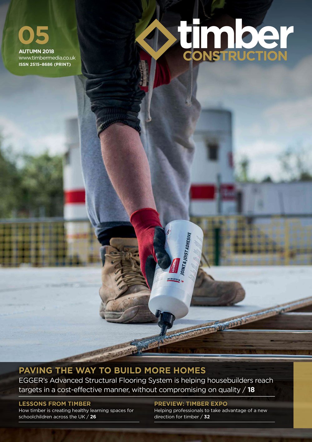 05 Timber Construction Autumn 2018