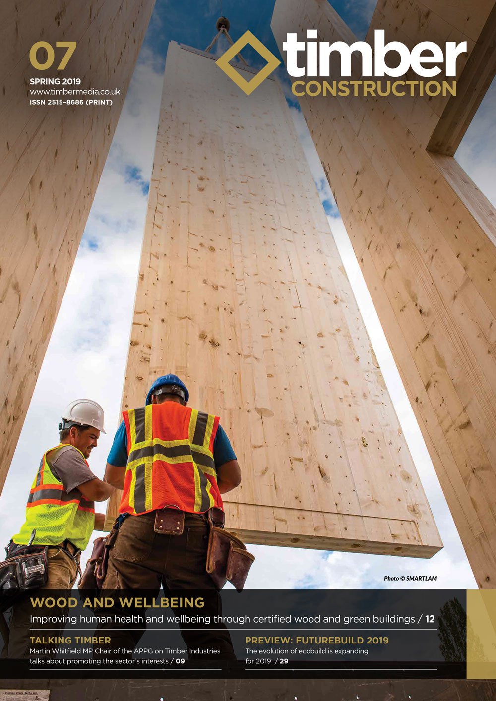 07 Timber Construction Spring 2019