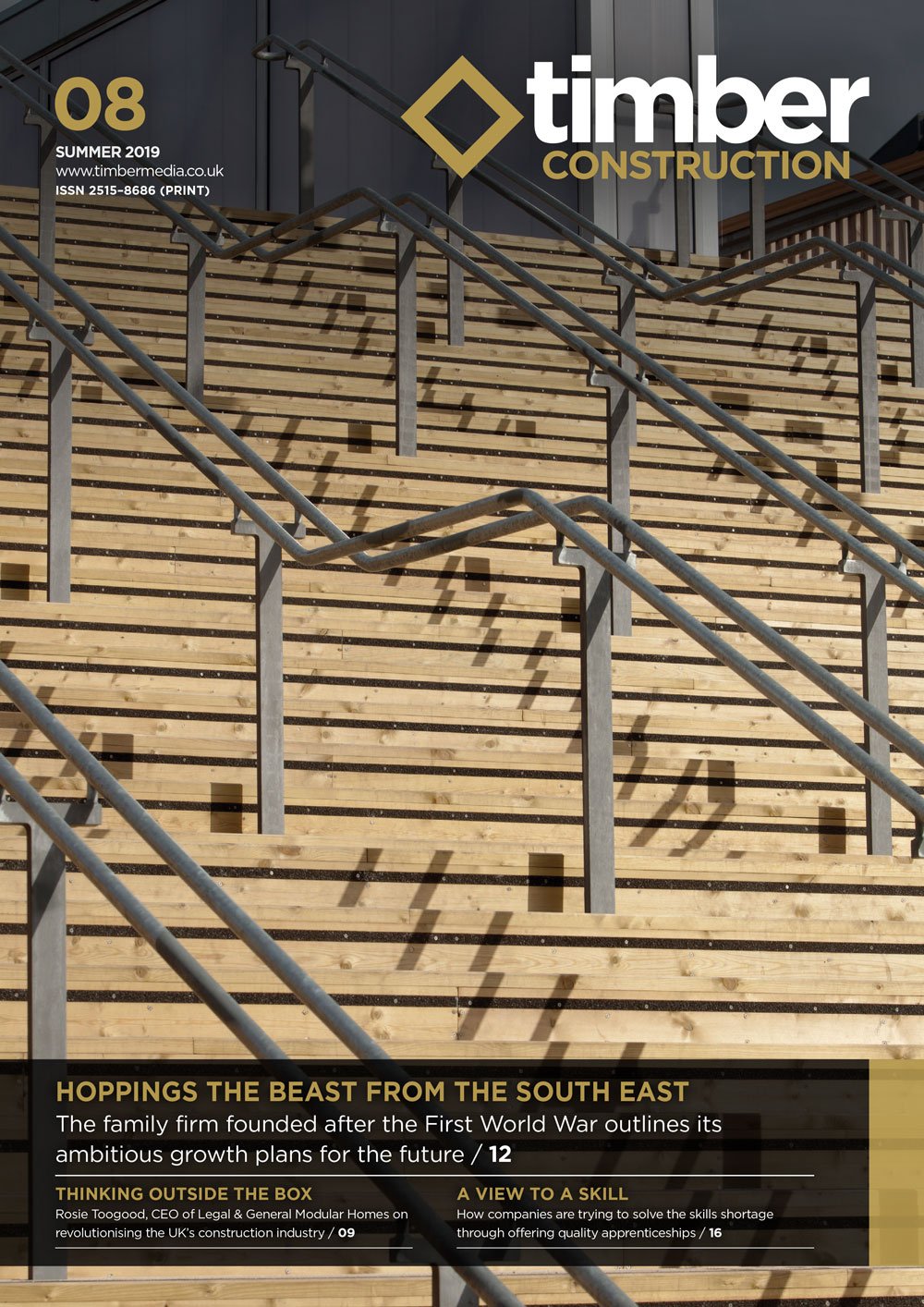 08 Timber Construction Summer 2019