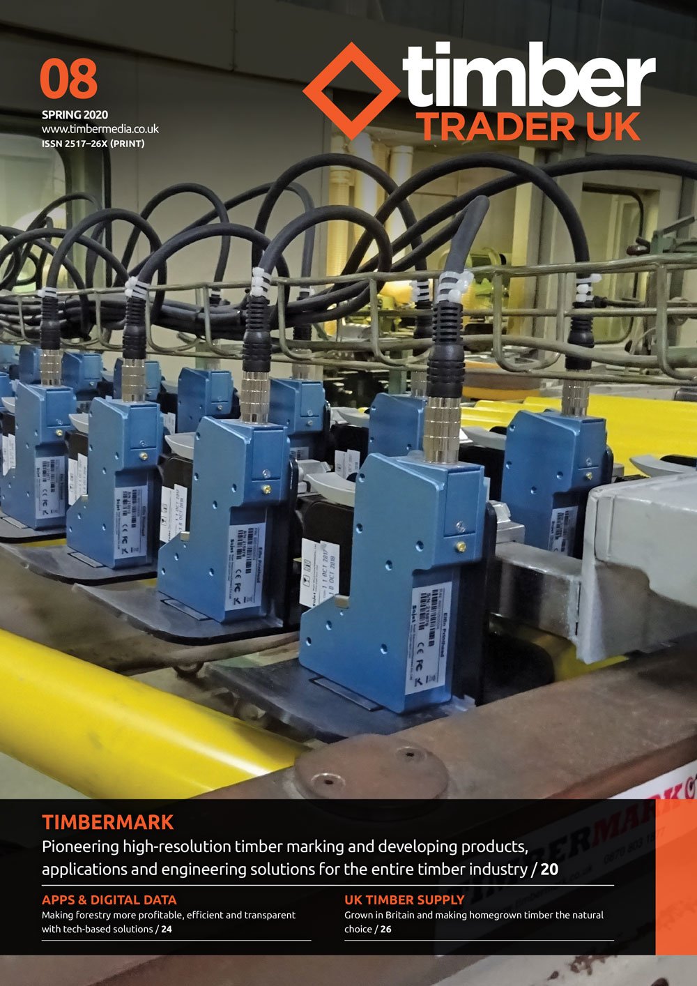 08 Timber Trader UK Spring 2020