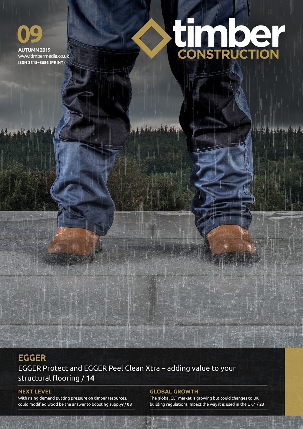 09 Timber Construction Autumn 2019