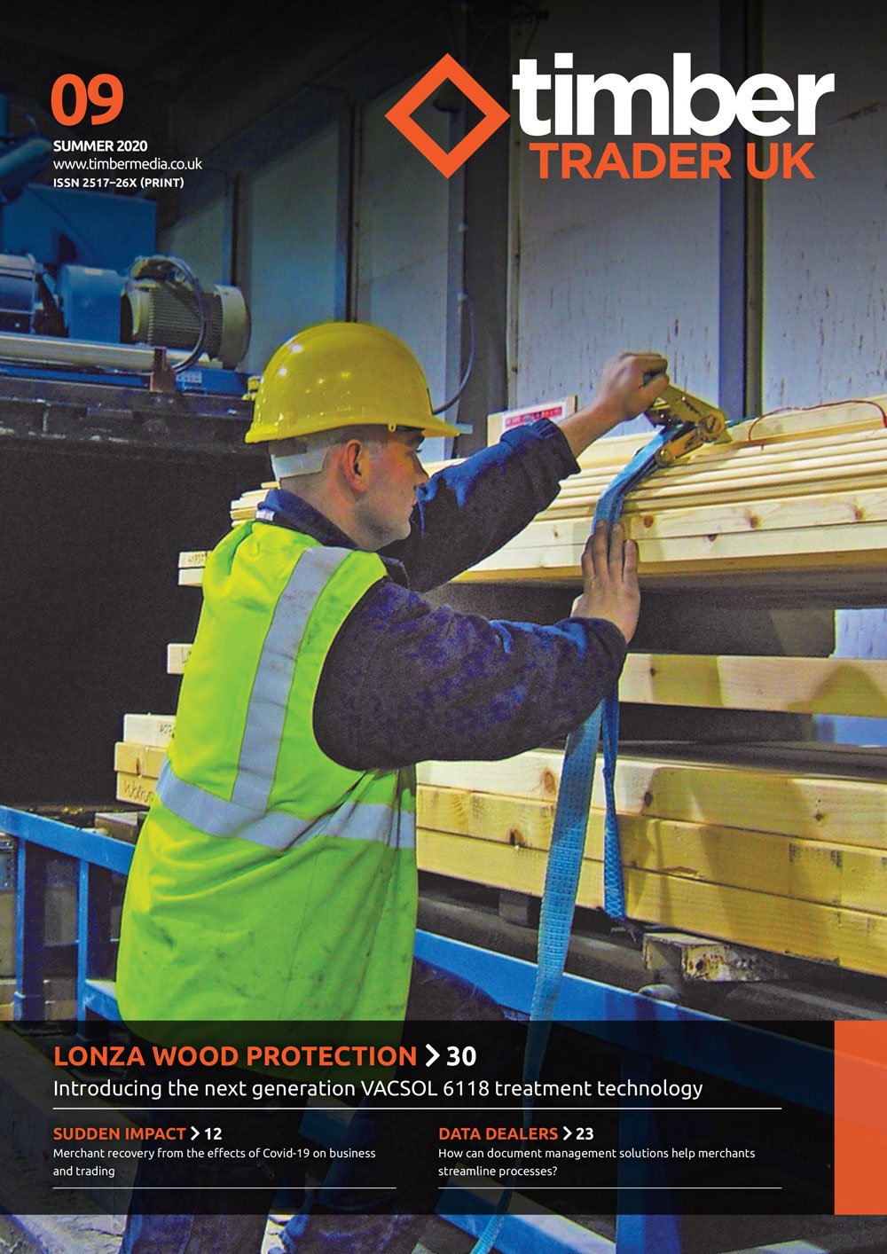 09 Timber Trader UK Summer 2020