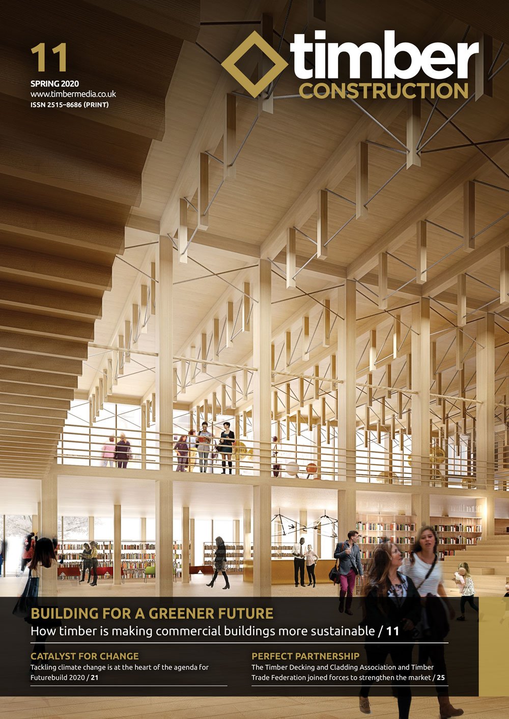 11 Timber Construction Spring 2020