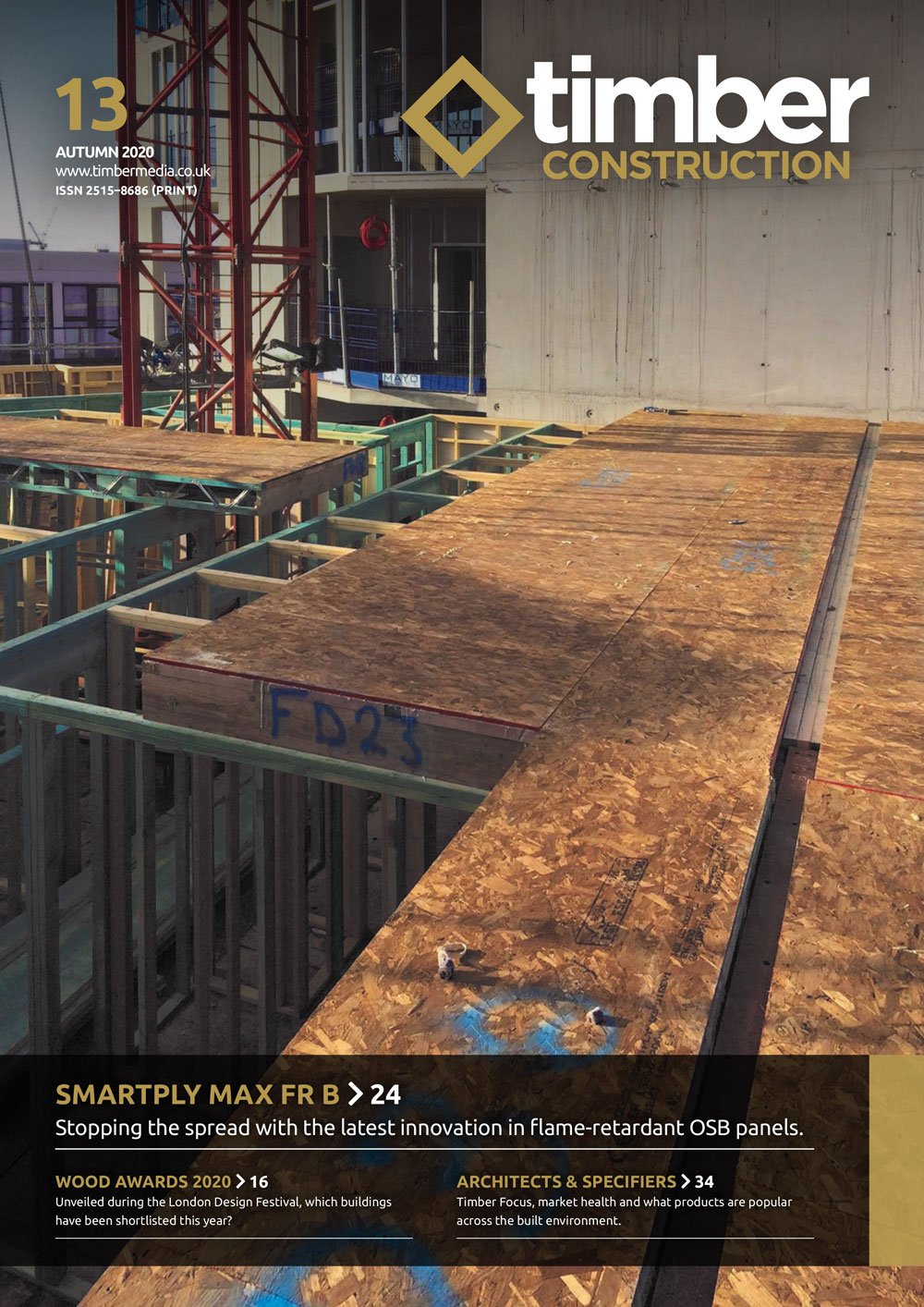 13 Timber Construction Autumn 2020