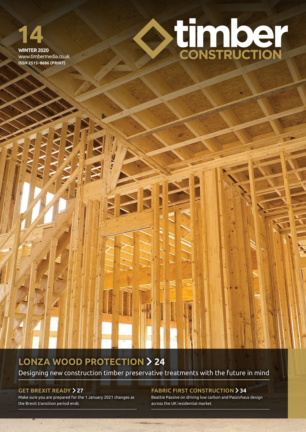 14 Timber Construction Winter 2020