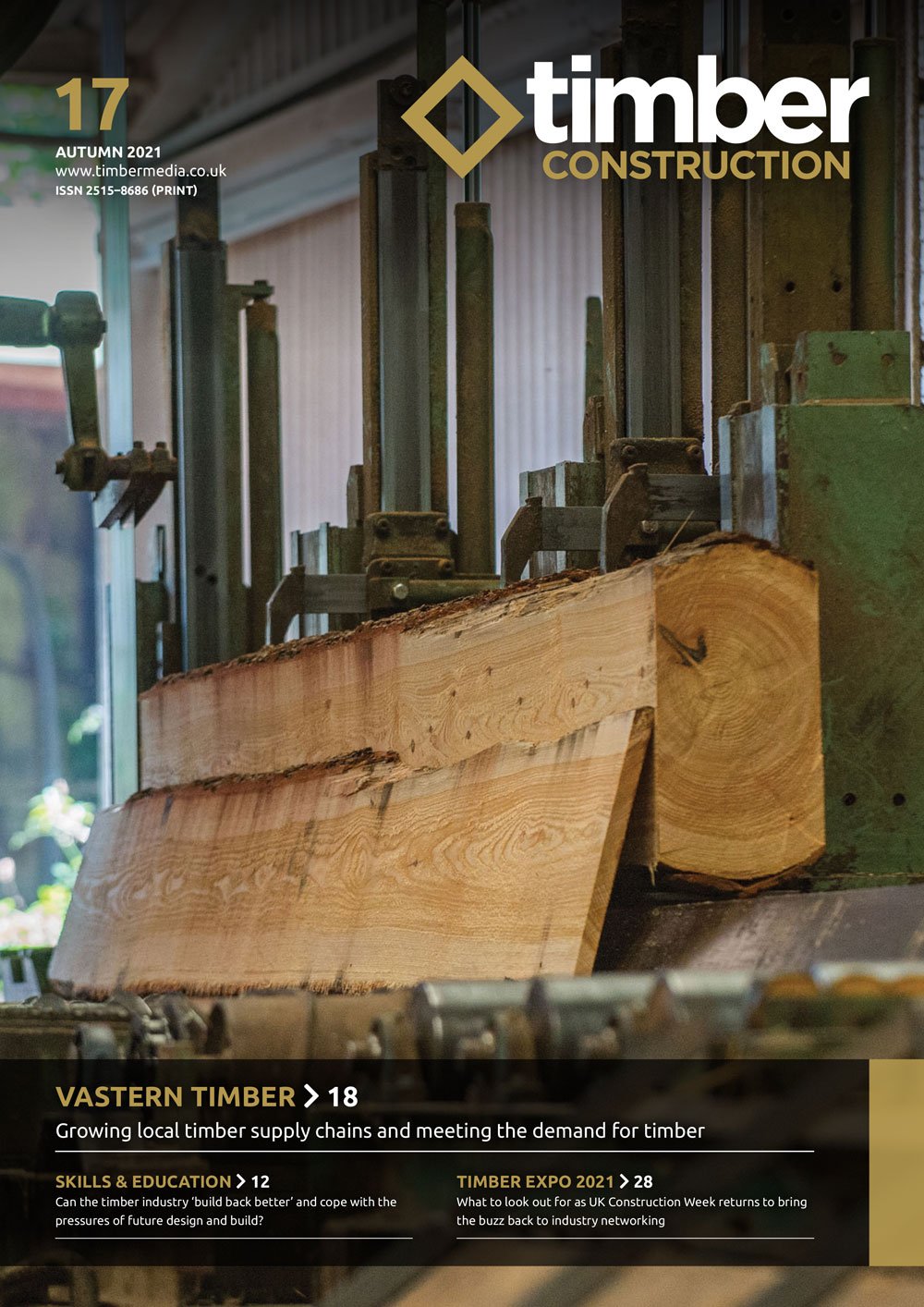 17 Timber Construction Autumn 2021
