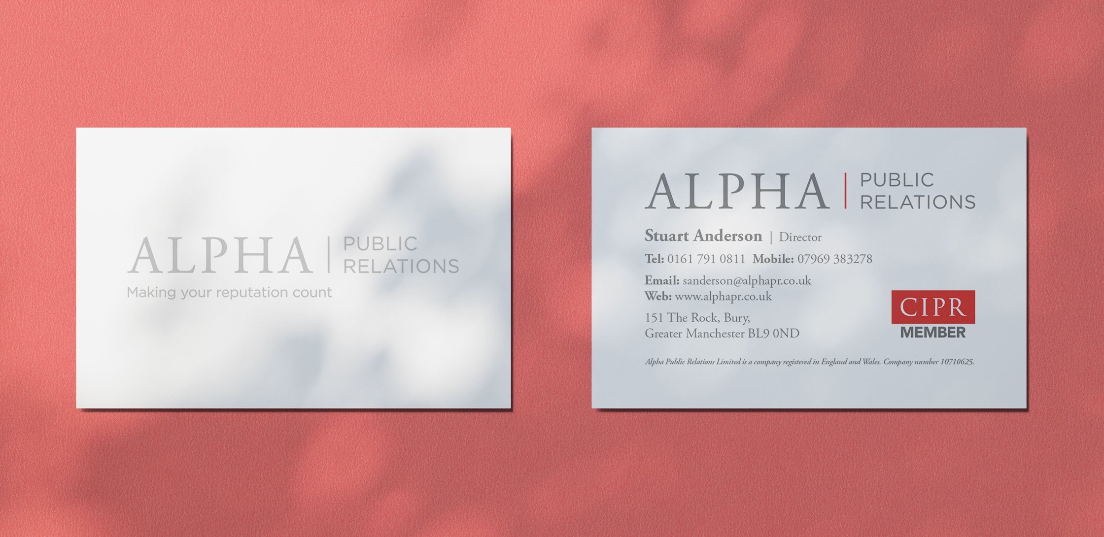 Alpha Public Relations